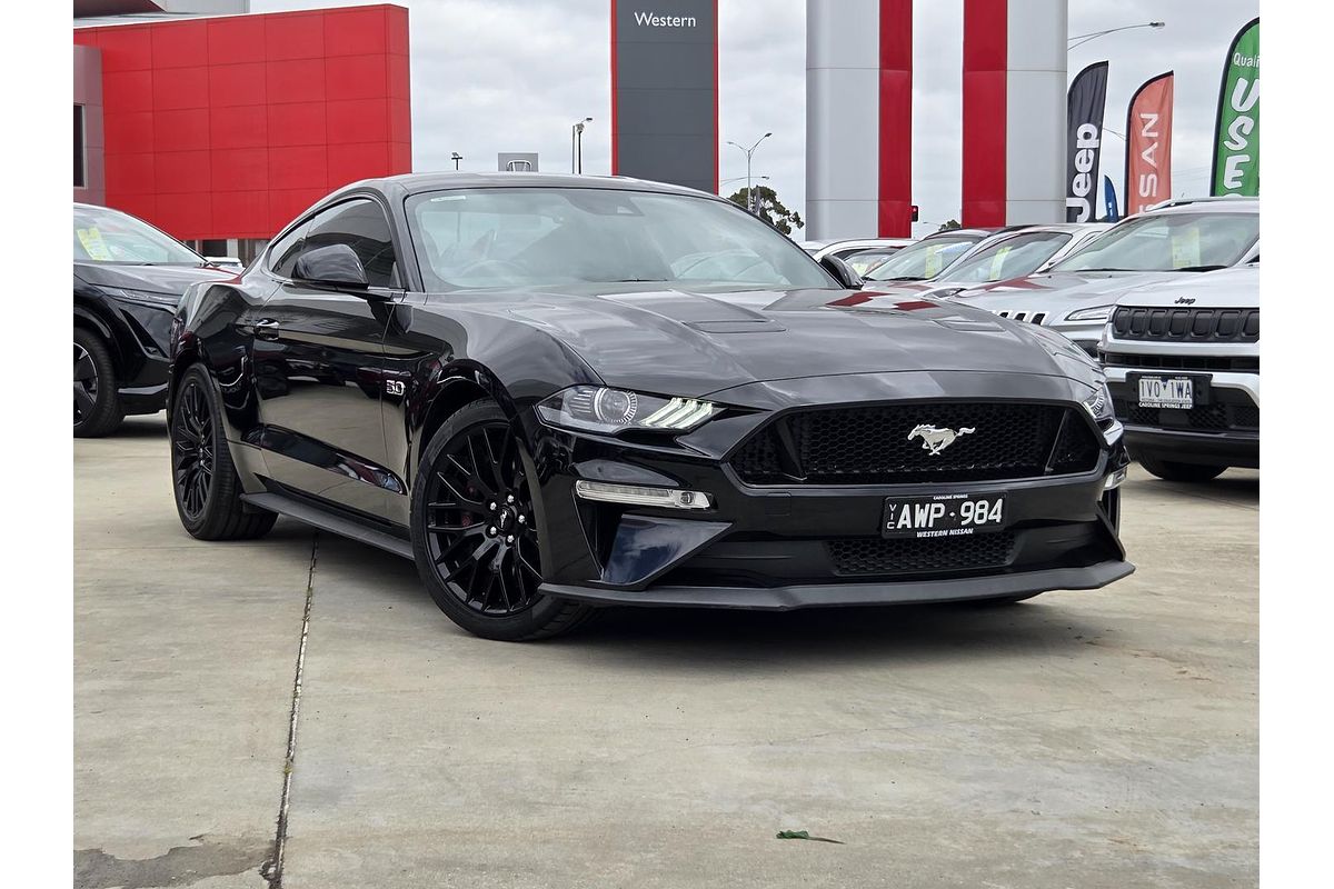 2018 Ford Mustang GT FN