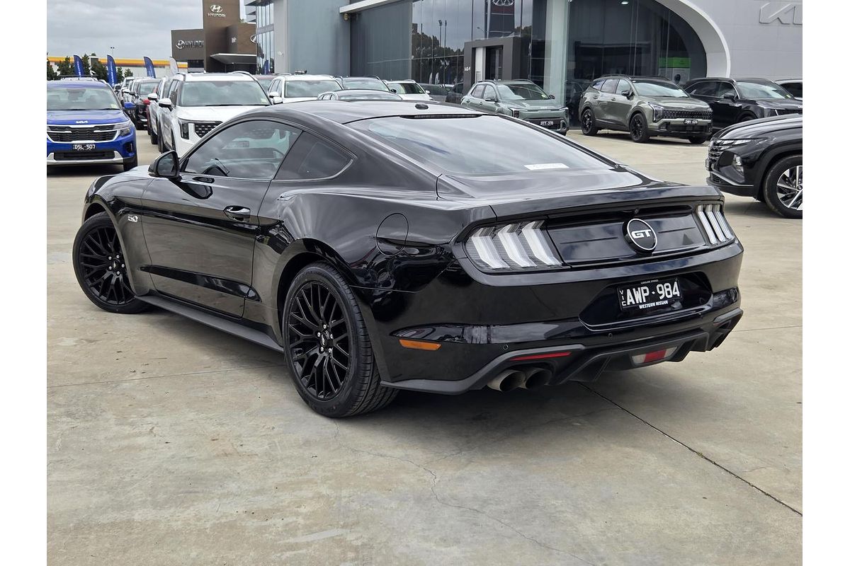 2018 Ford Mustang GT FN