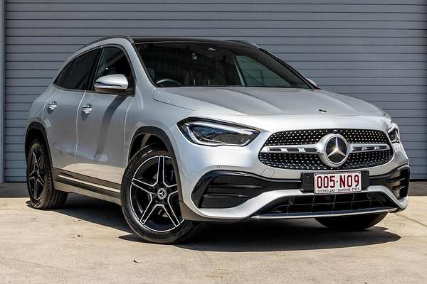 2022 Mercedes-Benz GLA-Class GLA200 H247