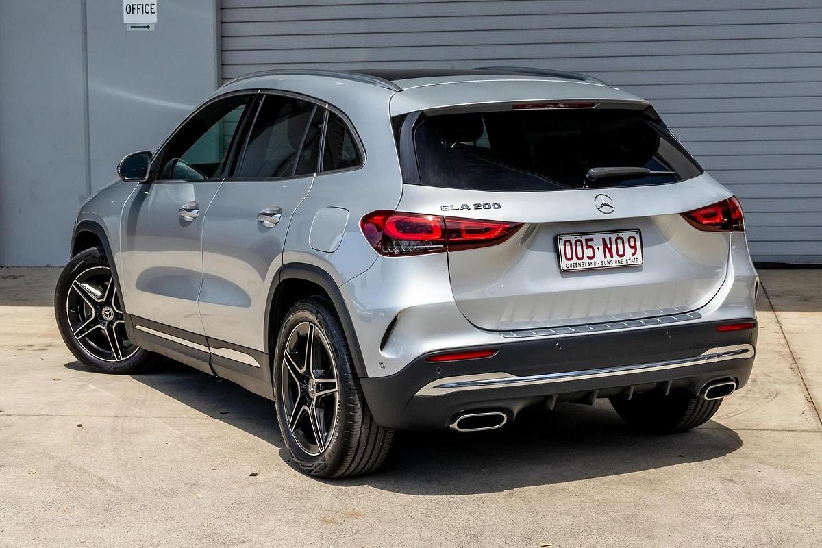 2022 Mercedes-Benz GLA-Class GLA200 H247