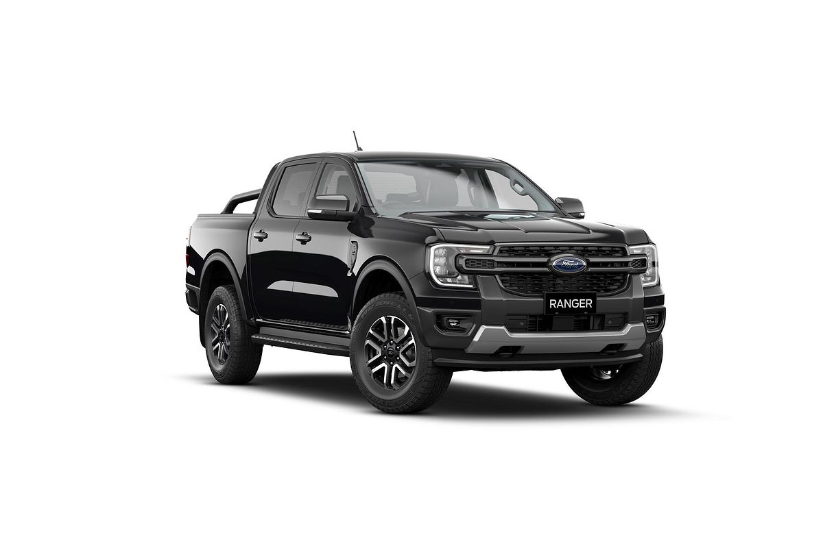 2025 Ford Ranger Sport 4X4 3.0L