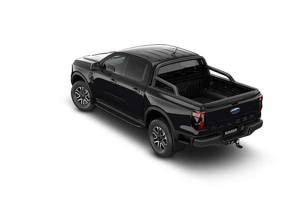 2025 Ford Ranger Sport 4X4 3.0L thumb-4