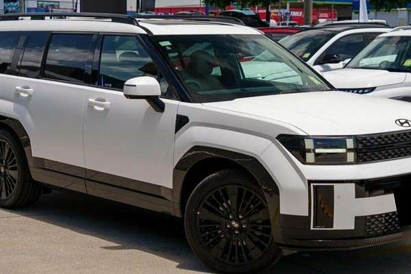 2025 Hyundai Santa Fe Calligraphy MX5.V2