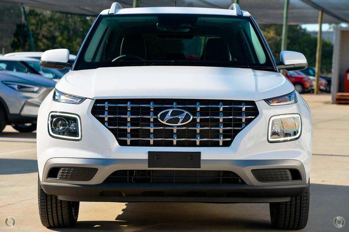 2025 Hyundai Venue Elite QX.V5