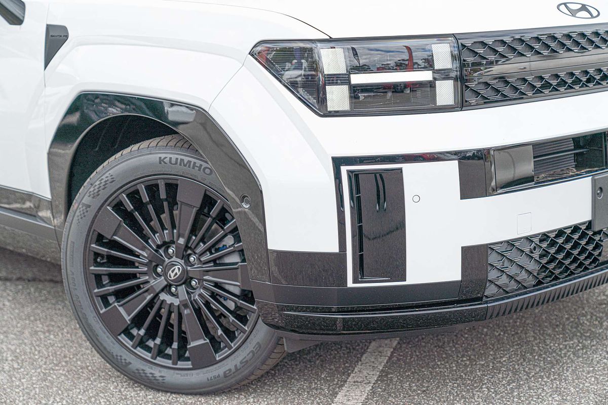 2025 Hyundai Santa Fe Hybrid Calligraphy MX5.V2