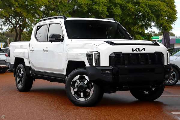 2025 Kia Tasman X-Line TK 4X4