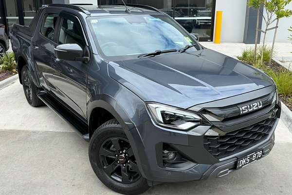 2024 Isuzu D-MAX X-TERRAIN 4X4