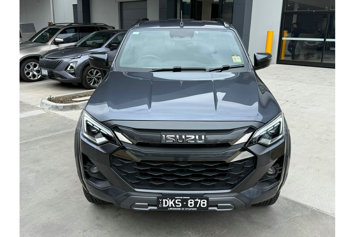 2024 Isuzu D-MAX X-TERRAIN 4X4