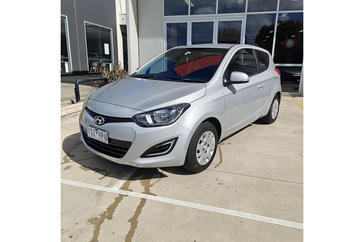 2015 Hyundai i20 Active PB