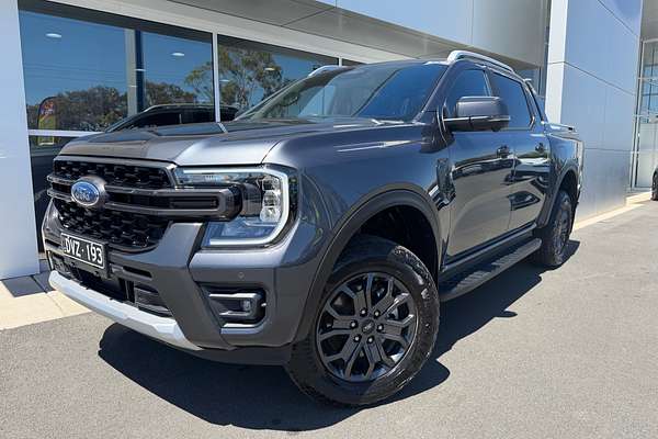 2025 Ford Ranger Wildtrak 4X4 2.0L