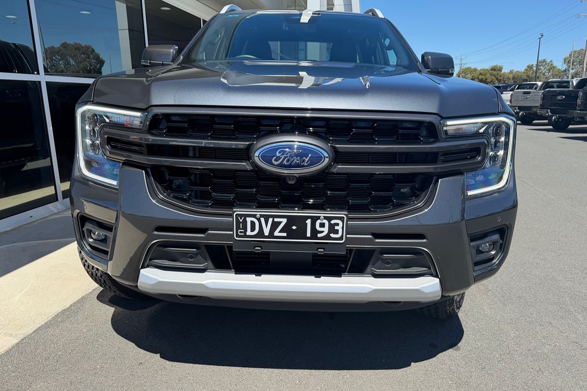 2025 Ford Ranger Wildtrak 4X4 2.0L