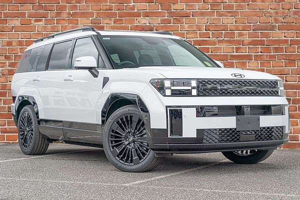 2025 Hyundai Santa Fe Hybrid Calligraphy MX5.V2