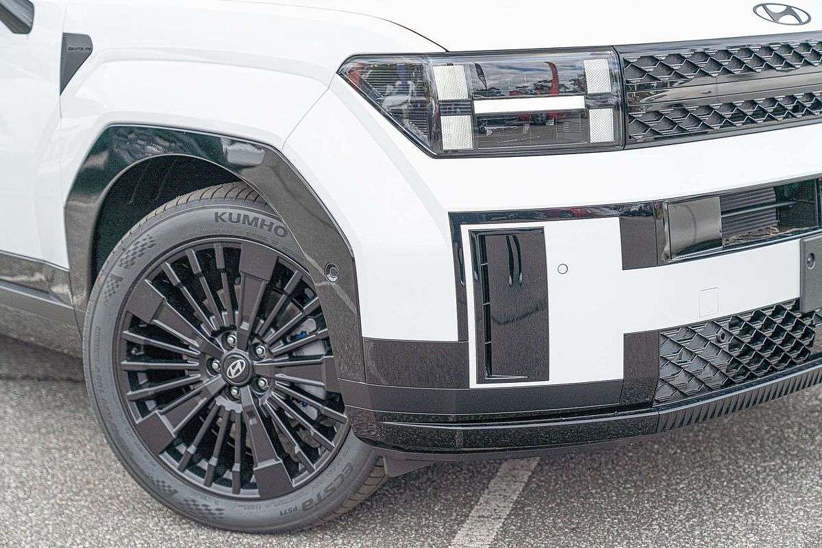 2025 Hyundai Santa Fe Hybrid Calligraphy MX5.V2