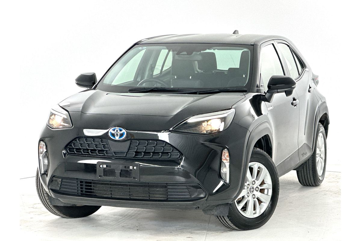 2023 Toyota Yaris Cross GX MXPJ10R
