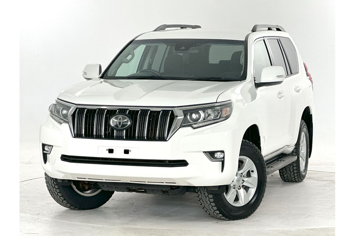 2021 Toyota Landcruiser Prado GXL GDJ150R