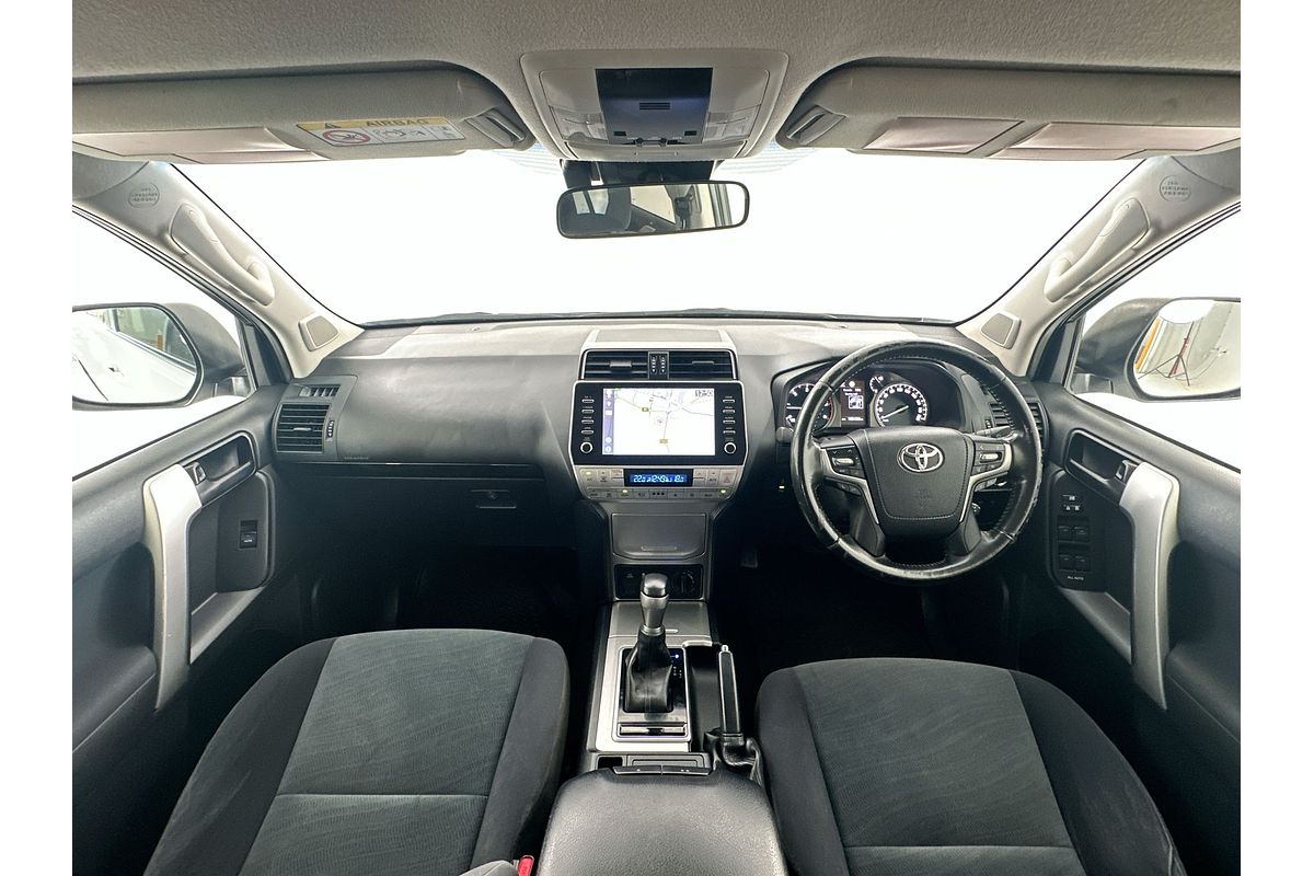 2021 Toyota Landcruiser Prado GXL GDJ150R