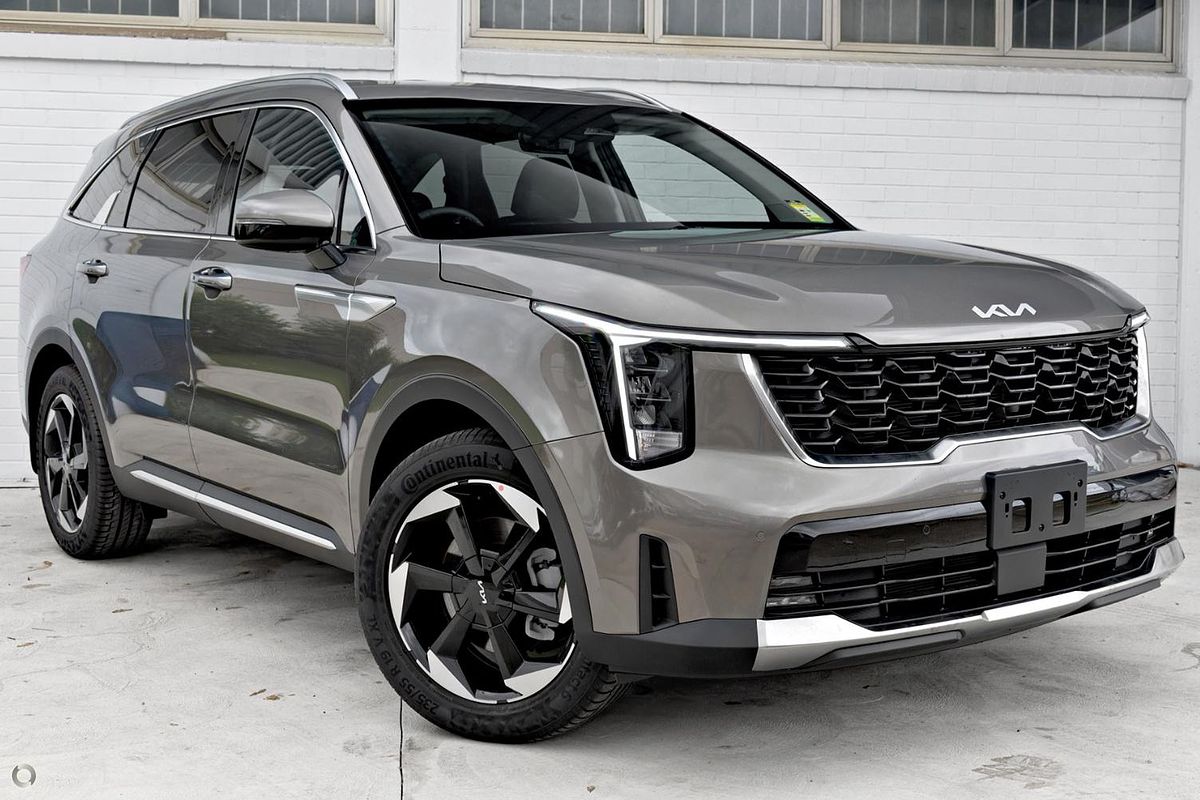 2025 Kia Sorento Sport+ MQ4 PE