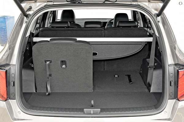 2025 Kia Sorento Sport+ MQ4 PE thumb-8