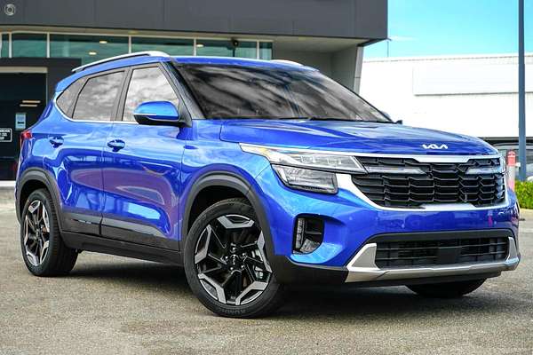 2025 Kia Seltos GT-Line SP2 PE thumb-0