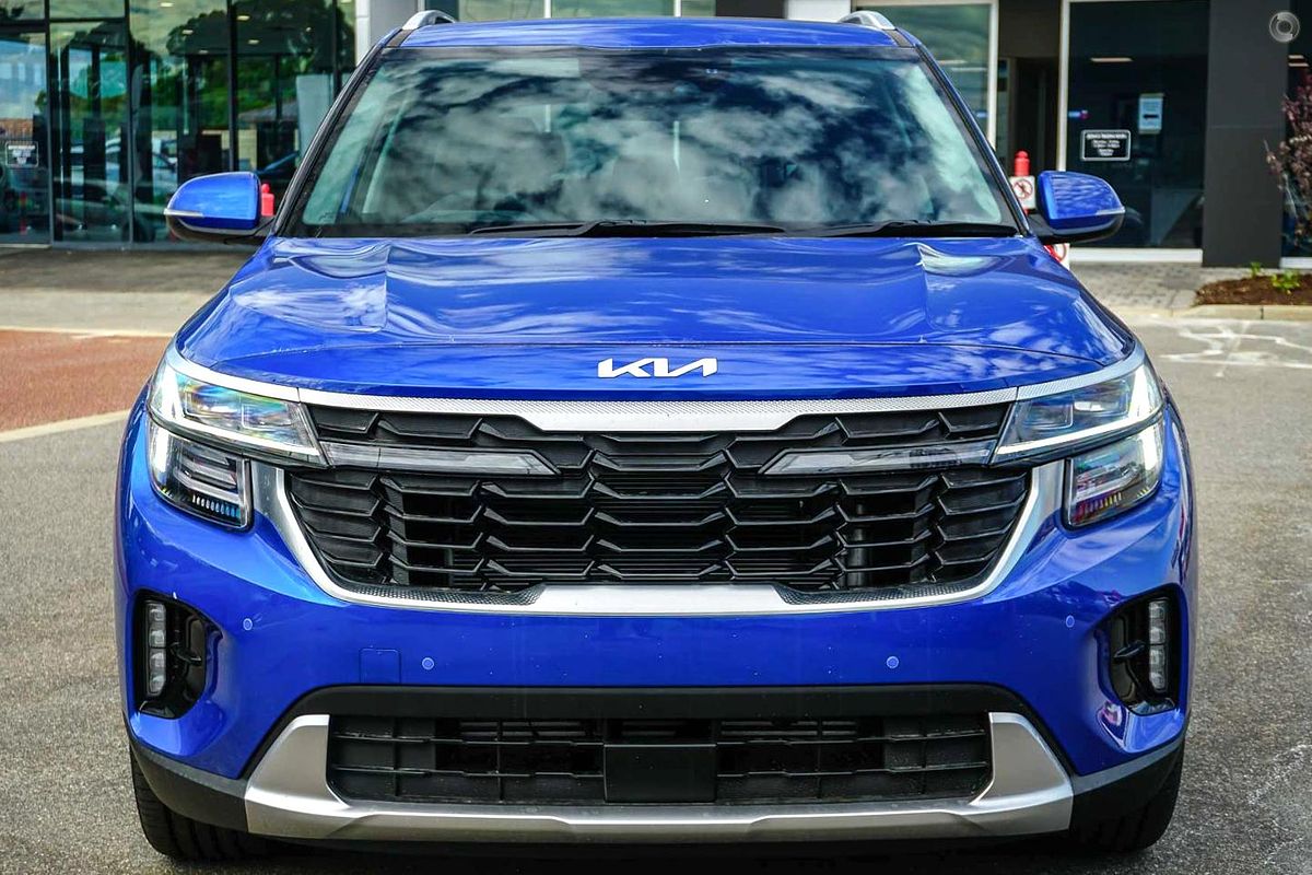 2025 Kia Seltos GT-Line SP2 PE