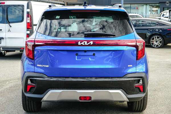 2025 Kia Seltos GT-Line SP2 PE thumb-2