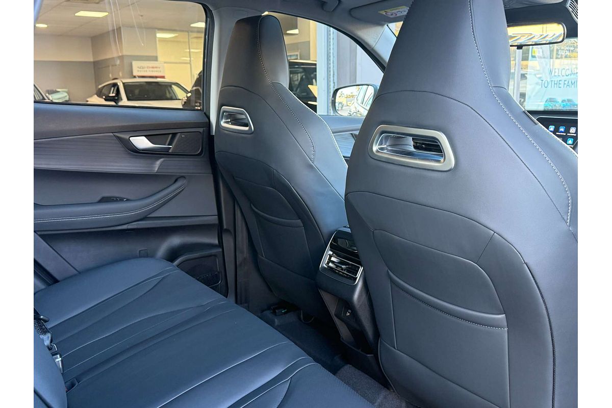 2025 Chery Tiggo 4 Ultimate