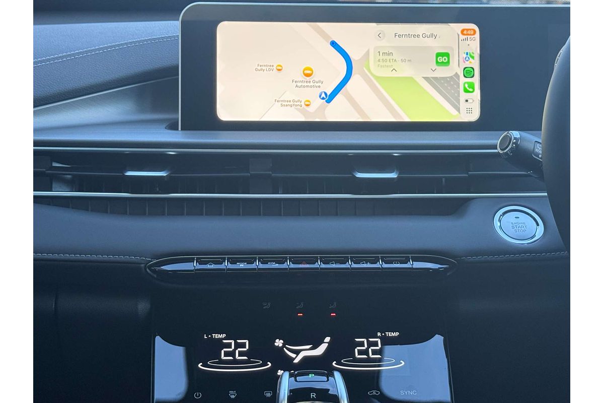 2025 Chery Tiggo 4 Ultimate