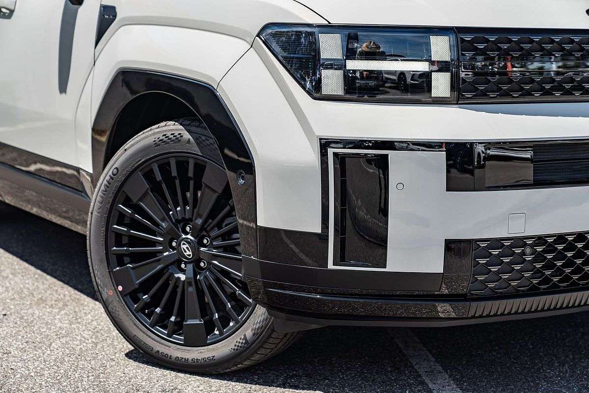 2025 Hyundai Santa Fe Hybrid Calligraphy MX5.V2