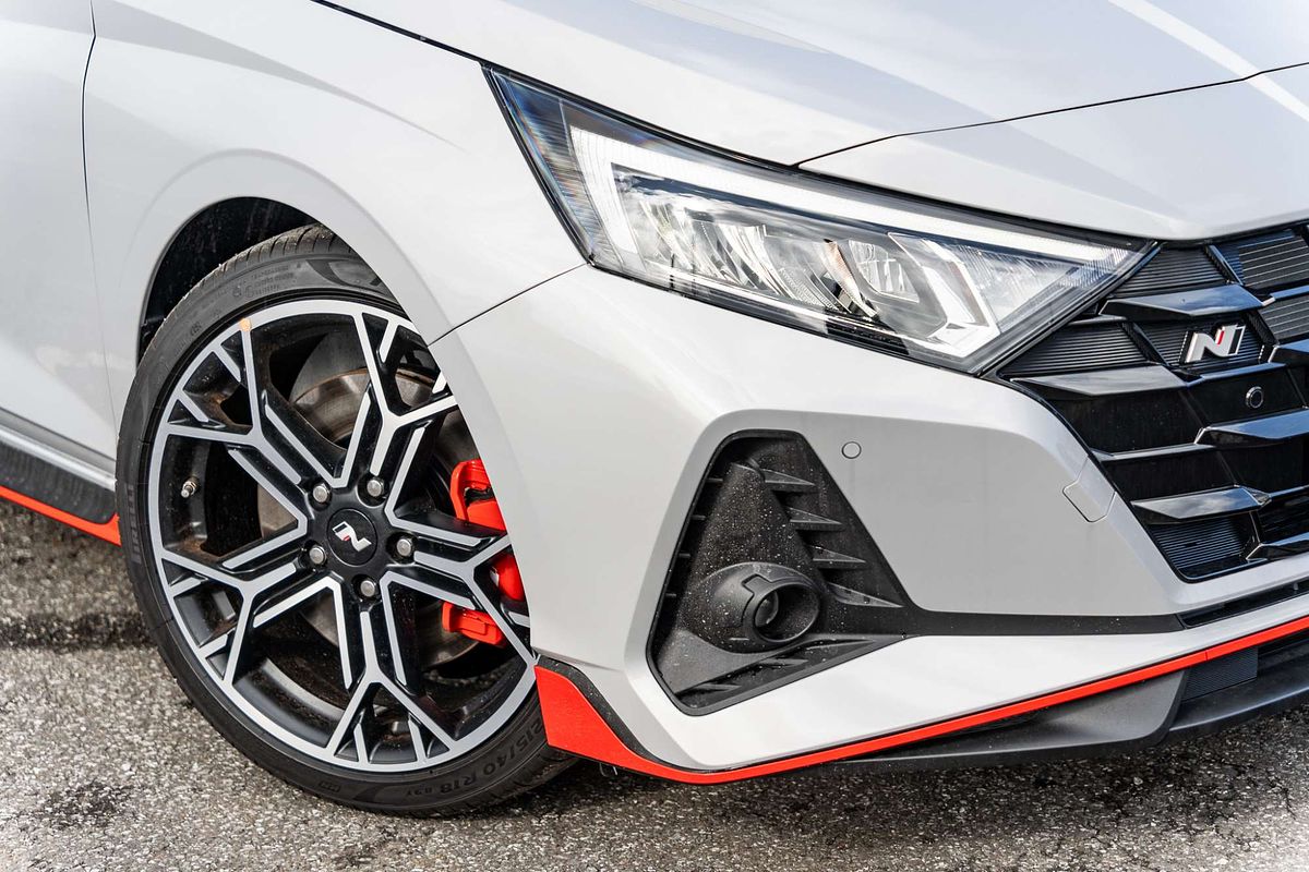 2025 Hyundai i20 N BC3.V2