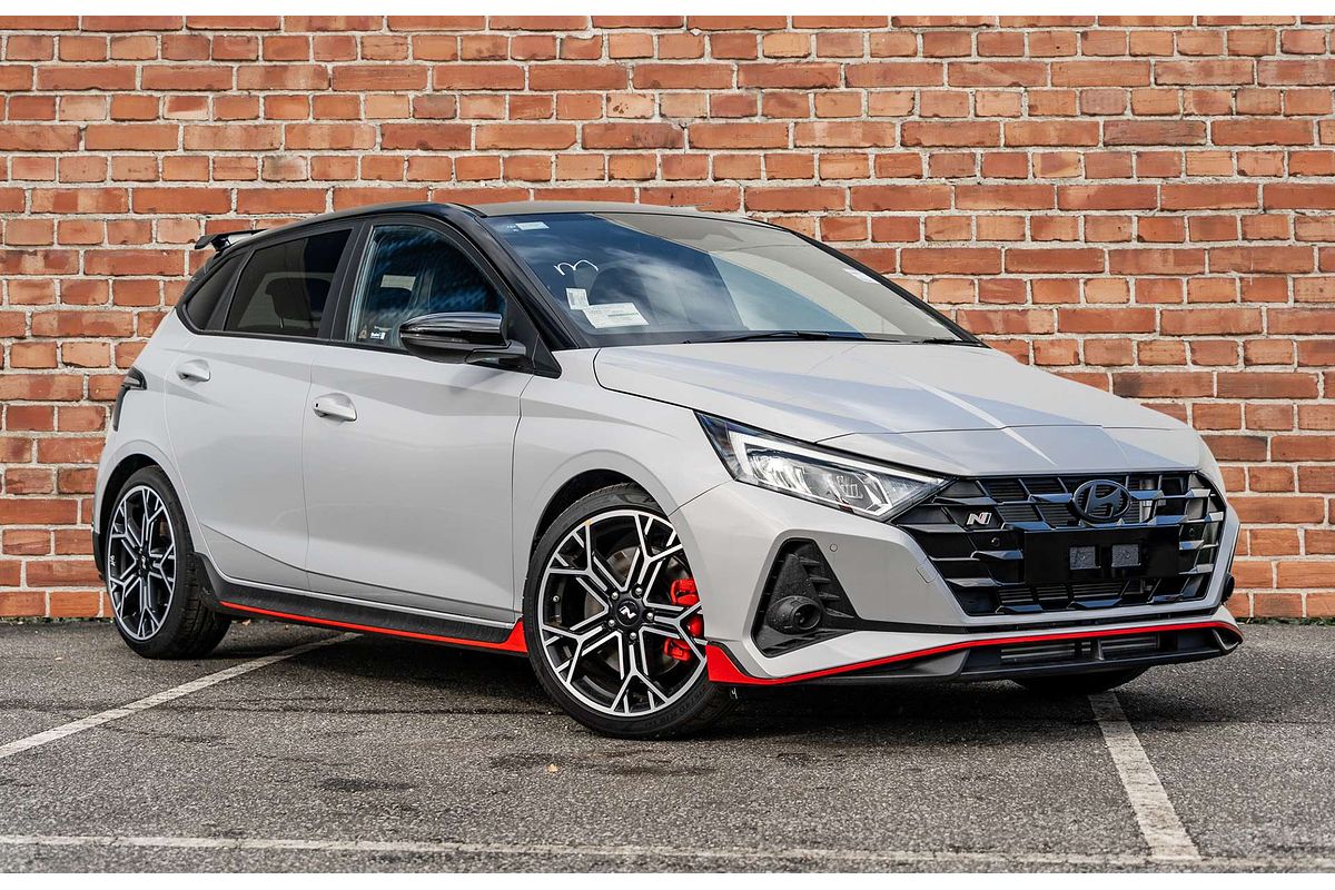 2025 Hyundai i20 N BC3.V2