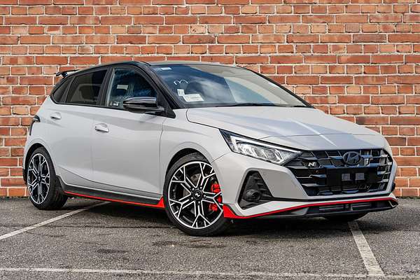 2025 Hyundai i20 N BC3.V2