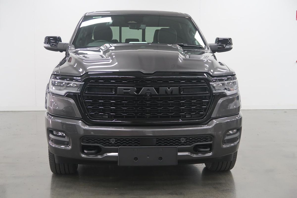 2025 RAM 1500 Limited Hurricane HO RamBox DT 4X4 SWB