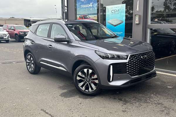 2025 Chery Tiggo 4 Ultimate