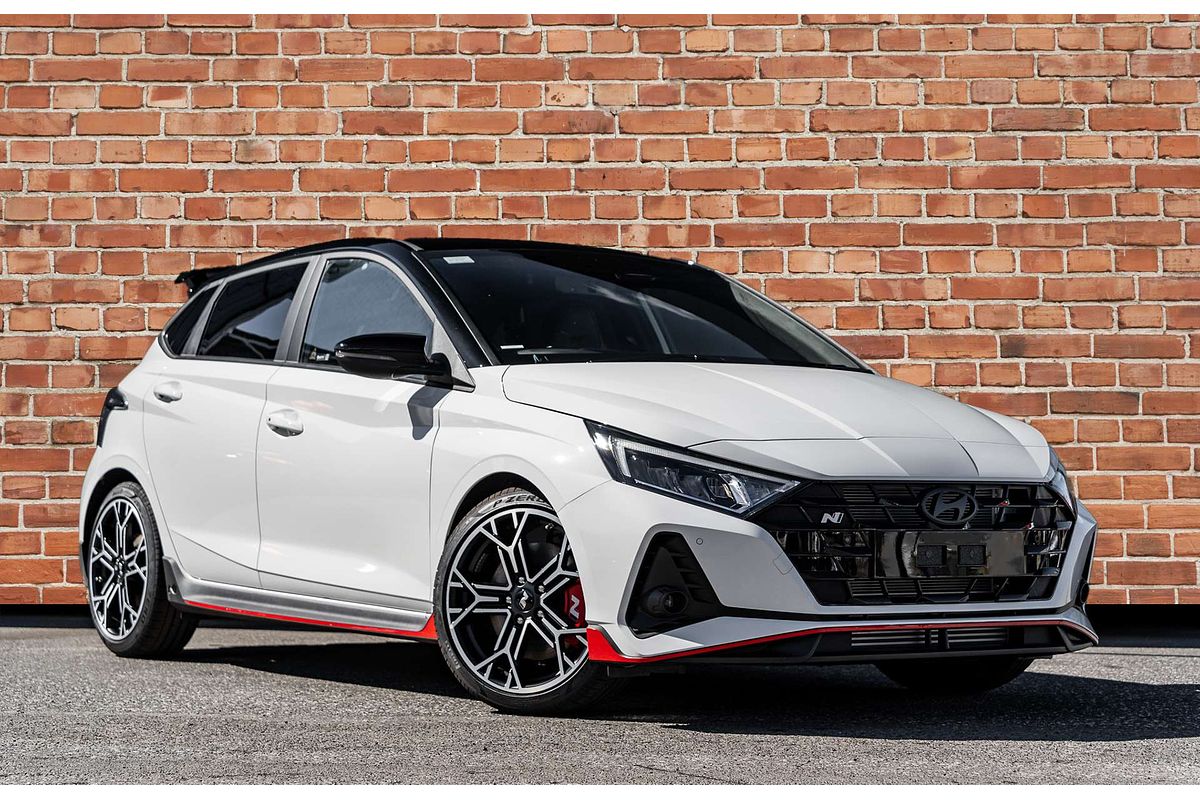 2025 Hyundai i20 N BC3.V2