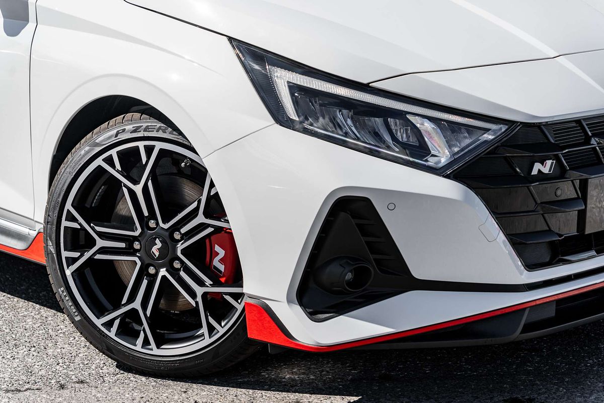 2025 Hyundai i20 N BC3.V2