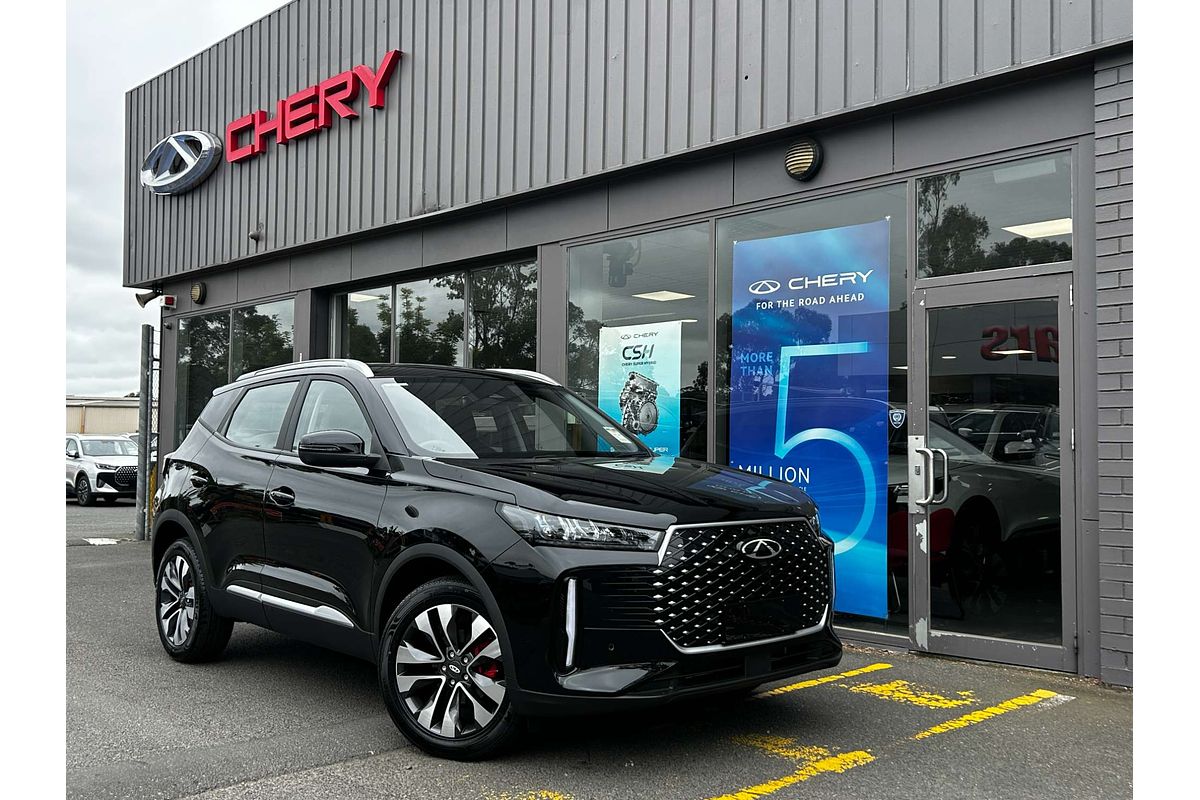 2025 Chery Tiggo 4 Ultimate