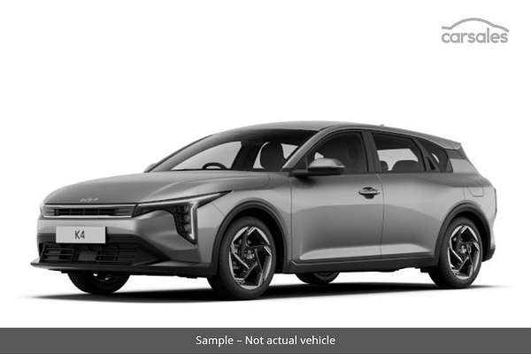 2025 Kia K4 Sport CL4m