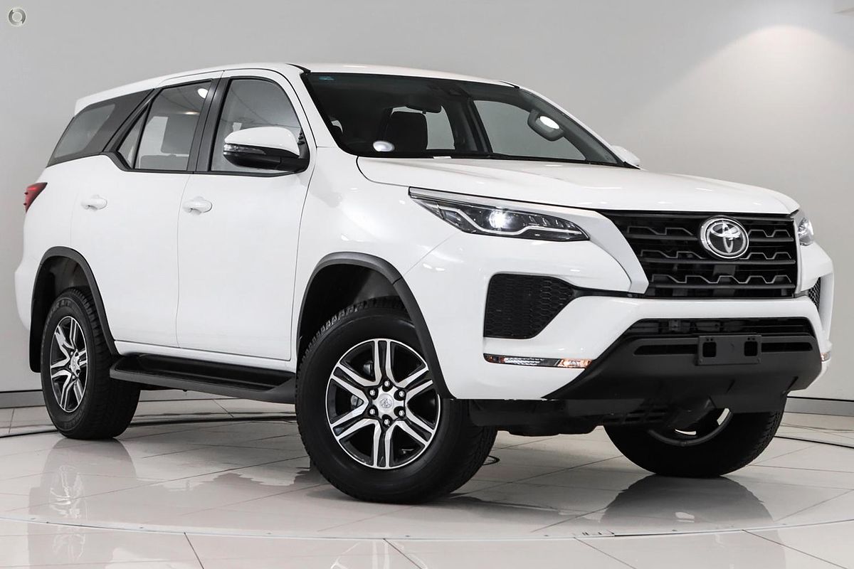 2021 Toyota Fortuner GX GUN156R