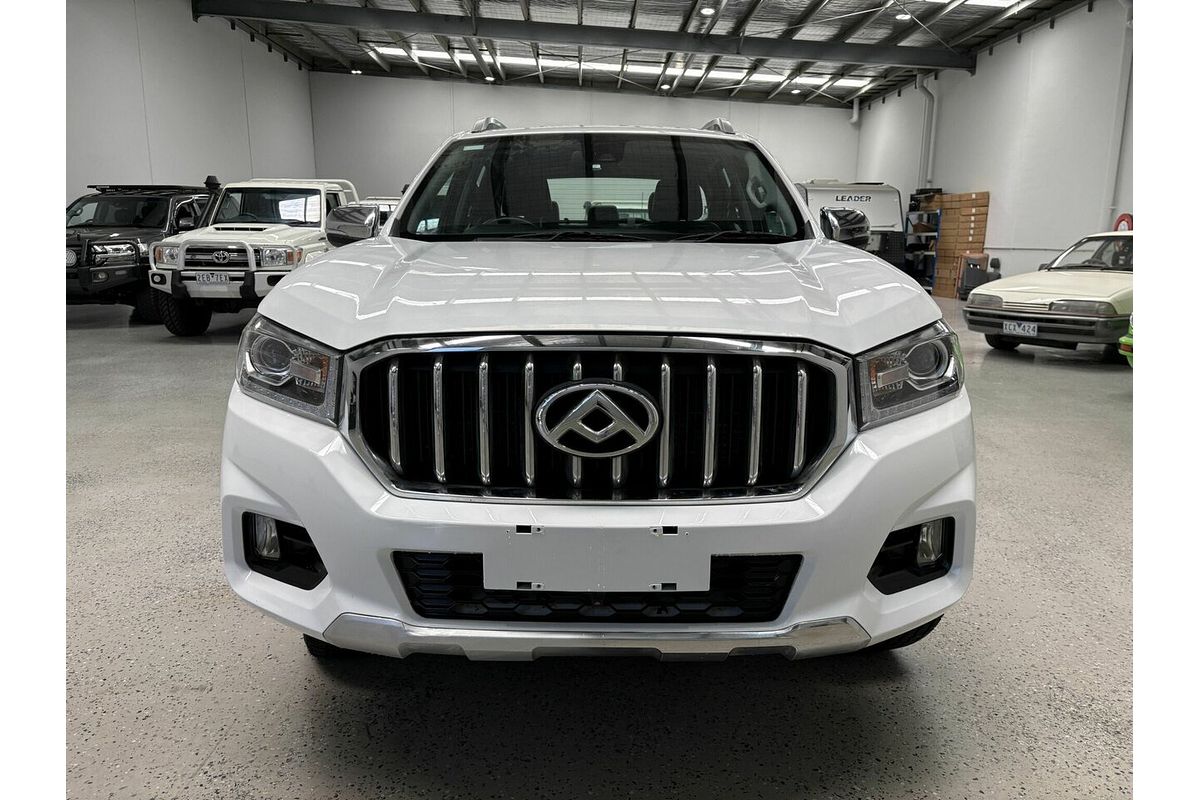 2020 LDV T60 LUXE SK8C 4X4