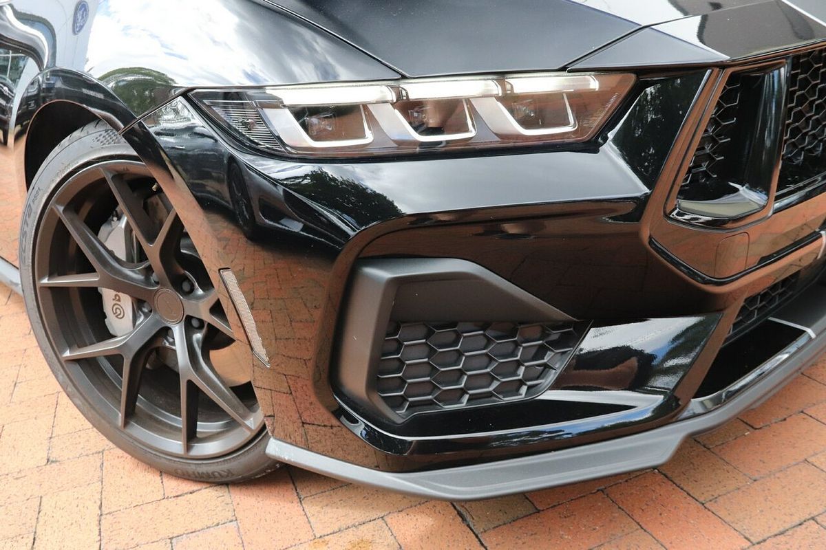 2024 Ford Mustang GT FO