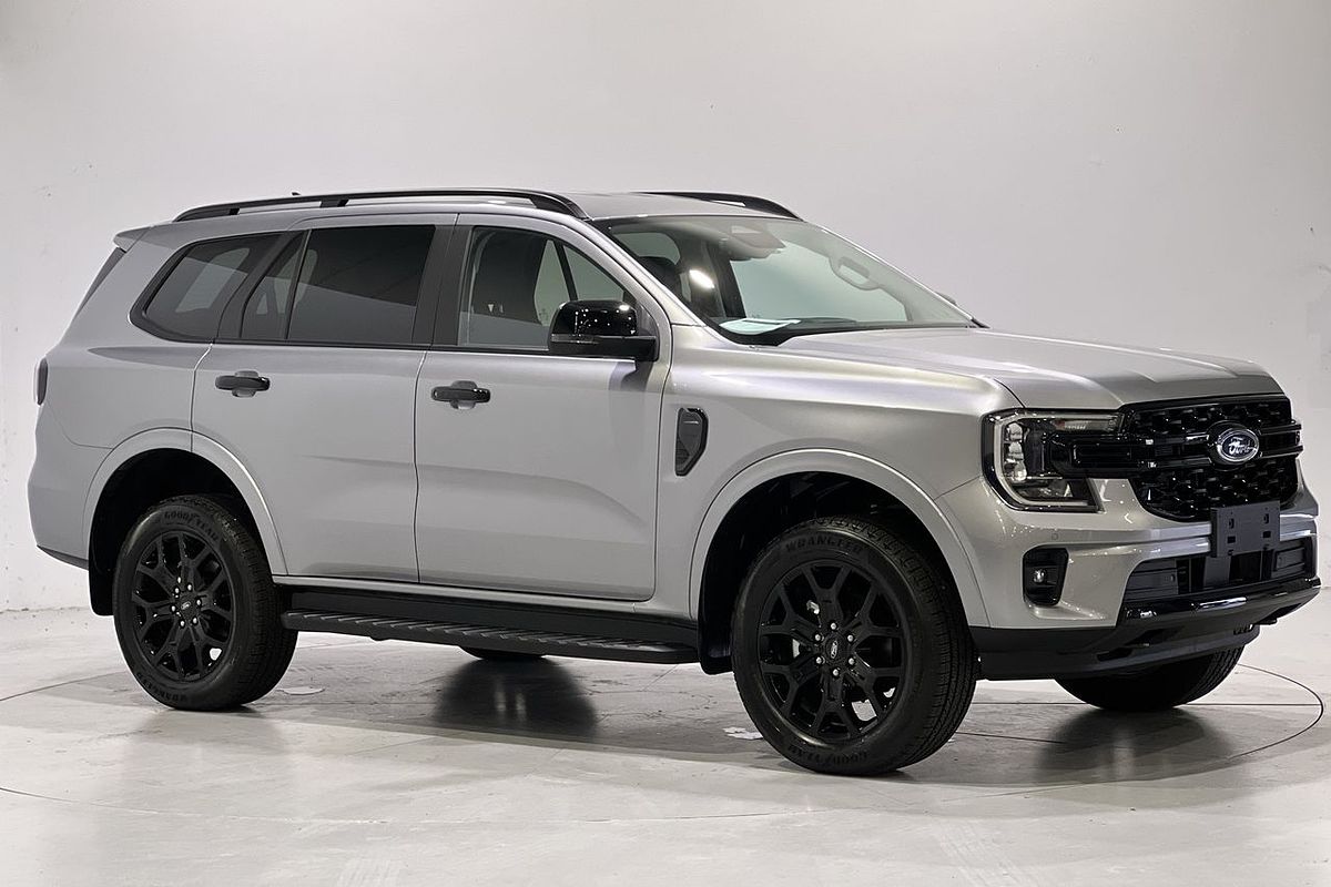 2025 Ford Everest Sport 2.0L
