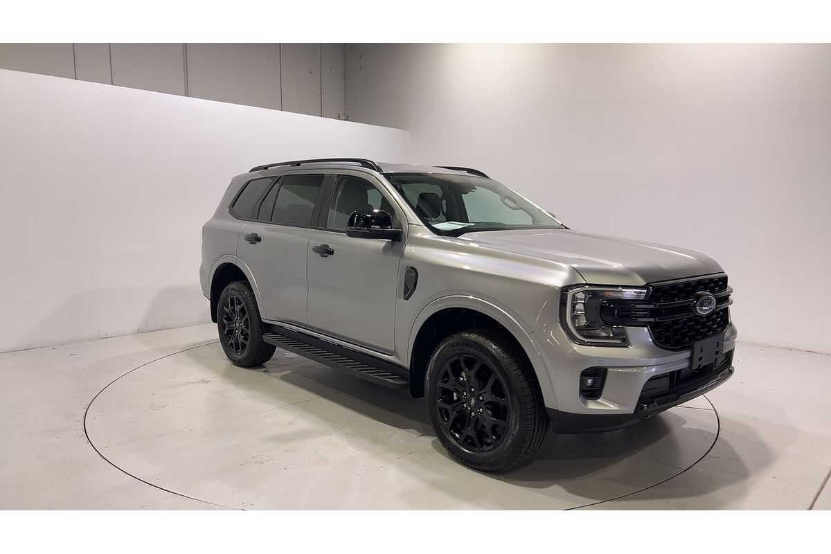 2025 Ford Everest Sport 2.0L