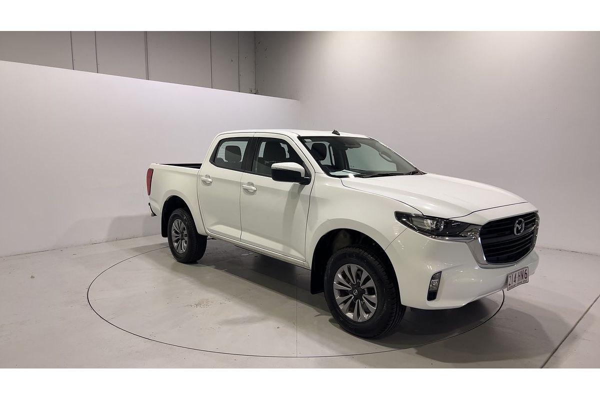 2023 Mazda BT-50 XT TF 4X4