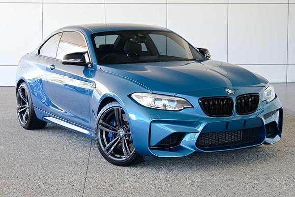 2017 BMW M2 F87 LCI