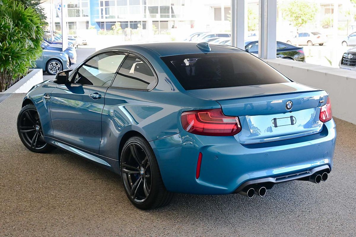 2017 BMW M2 F87 LCI