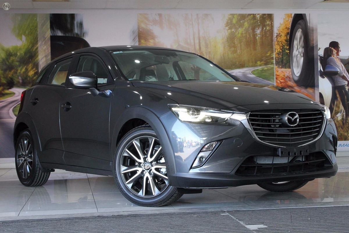 2016 Mazda CX-3 sTouring DK