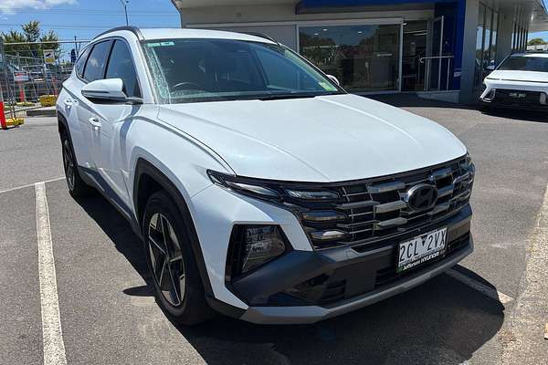 2025 Hyundai Tucson Elite NX4.V3