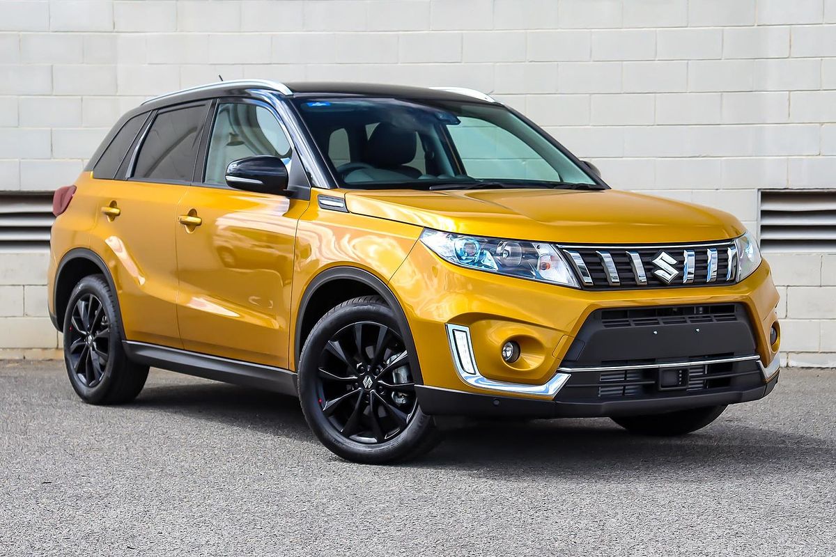 2025 Suzuki Vitara Turbo LY Series II