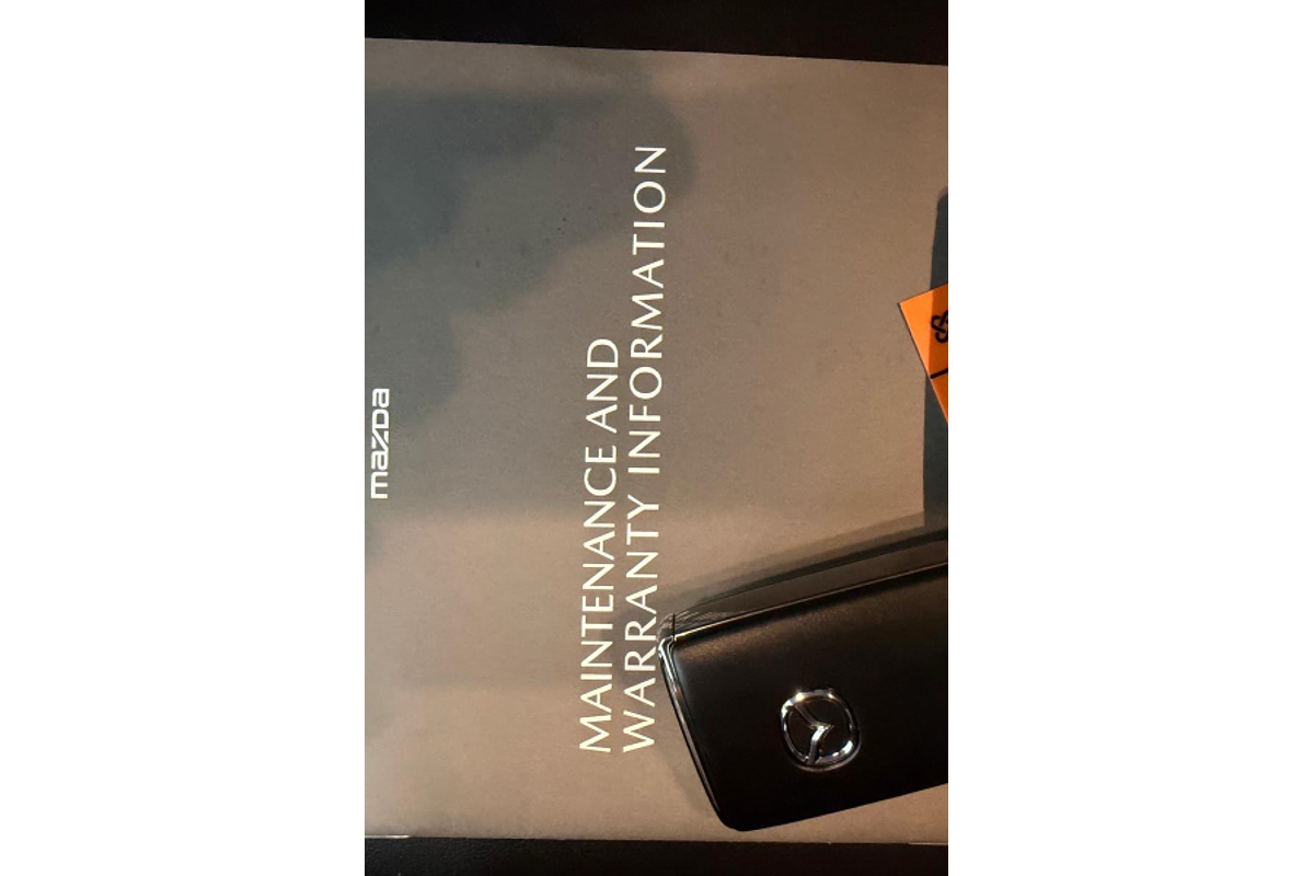 2022 Mazda 6 GT SP GL Series