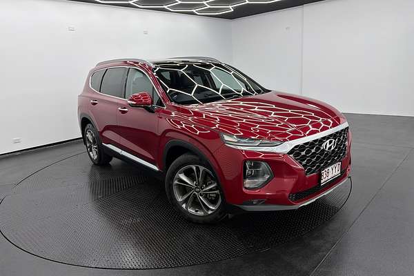 2018 Hyundai Santa Fe Highlander TM